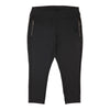 lily morgan Women's Plus Solid Skinny Pants with Zipper
