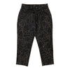 lily morgan Women's Petite Printed Refined Joggers