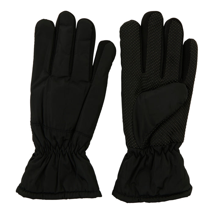 Gants à paume adhérente pour femmes