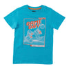 T-shirt à manches courtes Vibrante cité MONKEY BARS pour tout-petits
