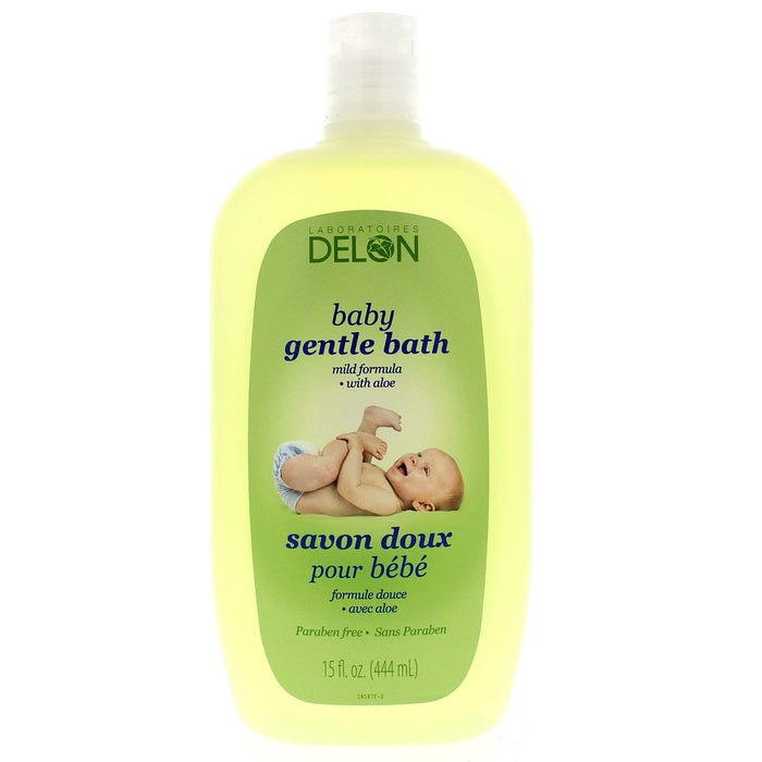 Delon Baby Gentle Bath, 444 ml