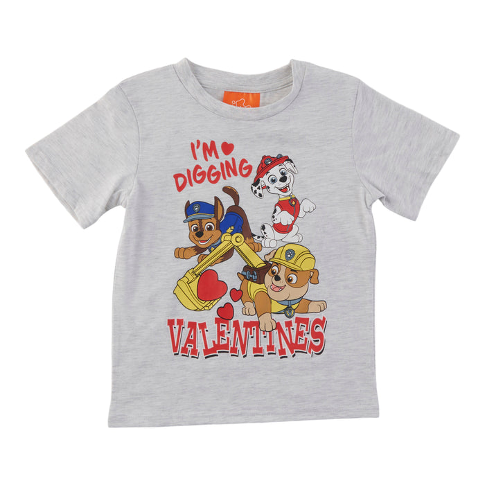 Toddler Boys' Licensed Novelty Short Sleeve Printed T-Shirt