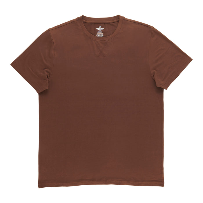 Mountain Ridge Men's Short Sleeve Sleepshirt