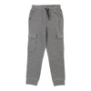 Toddler Boys' Fleece Cargo Joggers