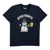 Men's Novelty Short Sleeve Graphic Printed T-Shirt