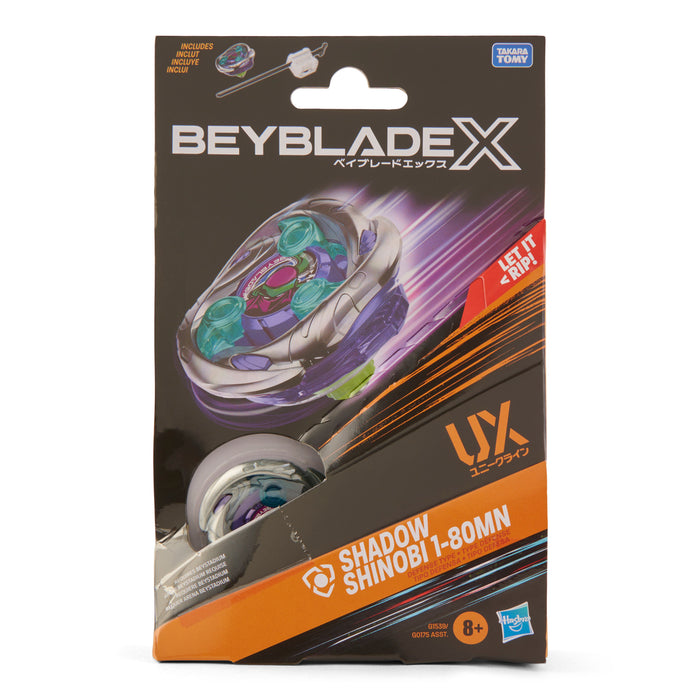 Trousse de départ BeyBlade BBX, assortiment