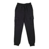 Boys' Solid Cargo Fleece Joggers