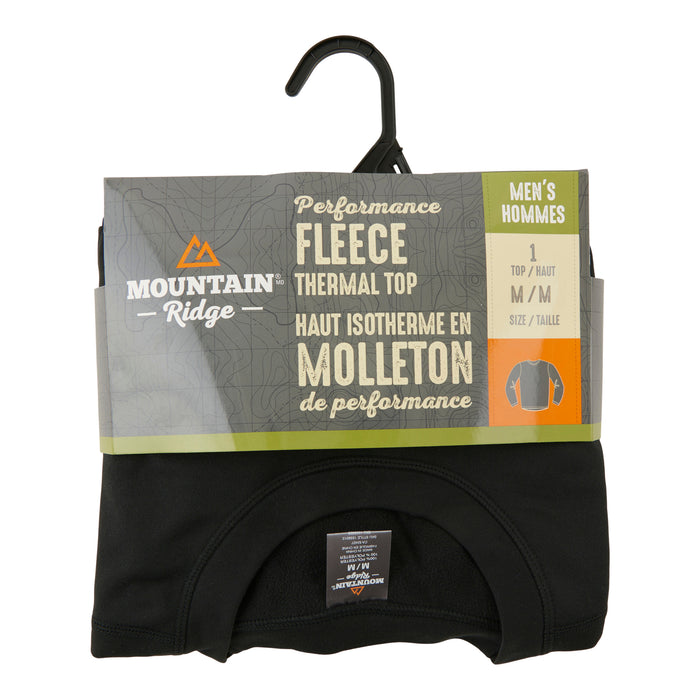 Mountain Ridge Men's Performance Thermal Undershirt