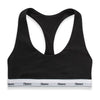 Hanes Women's Racerback Cotton Bralette
