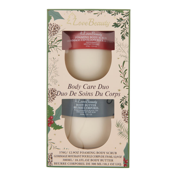 Love Beauty Body Care Duo