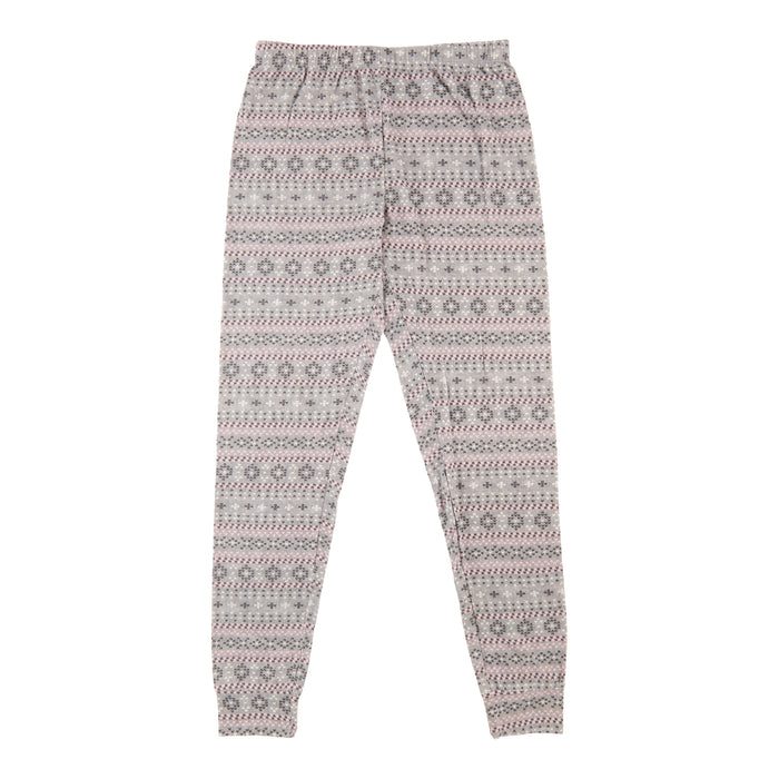 Women's Hacci PJ Joggers, Assorted