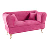 Couch Jewellery Organizer, Pink