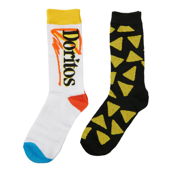 Men's Licensed Crew Socks, 2-Pack