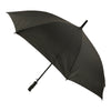 Grand parapluie de couleur unie