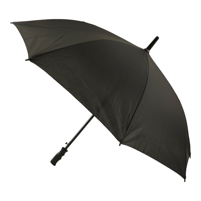 Grand parapluie de couleur unie