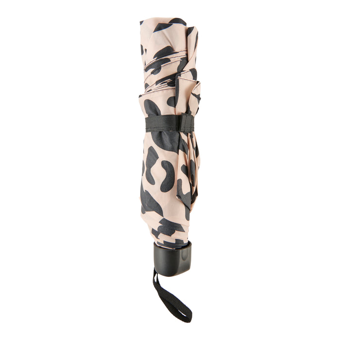 Mini-parapluie compact imprimé
