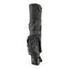 Mini-parapluie compact de couleur unie