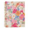 Cahier de notes imprimé à spirale Giant Value, 6 po x 8 po