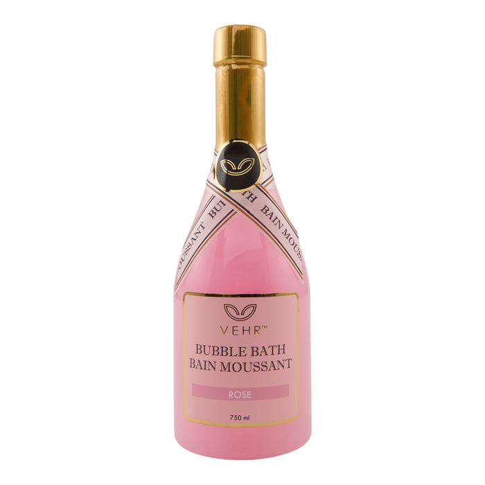 Bain moussant Rose Vehr, 750 ml