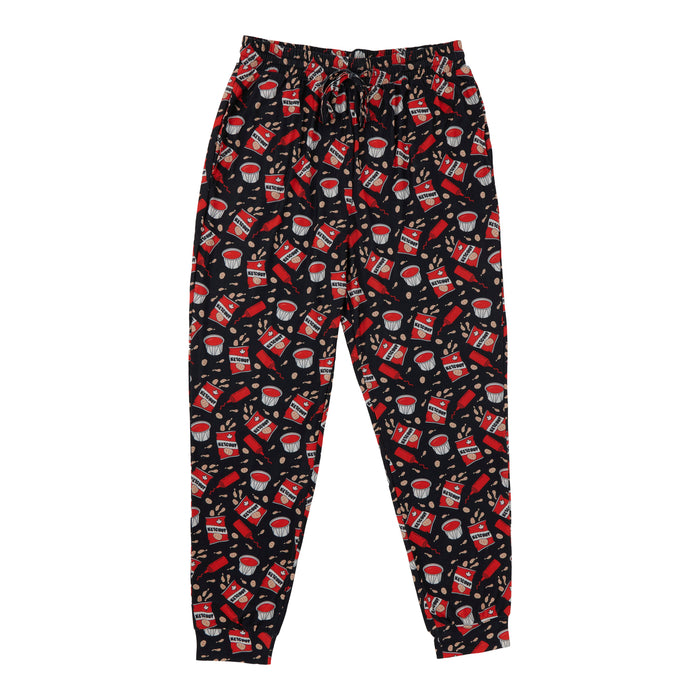 Pantalon de pyjama de style jogging à offrir en cadeau pour hommes