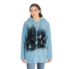 Surchemise en sherpa à motif animal Classic Editions pour femmes