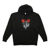 Men's Big Guy Licensed Rock Band Hoodie, Assorted
