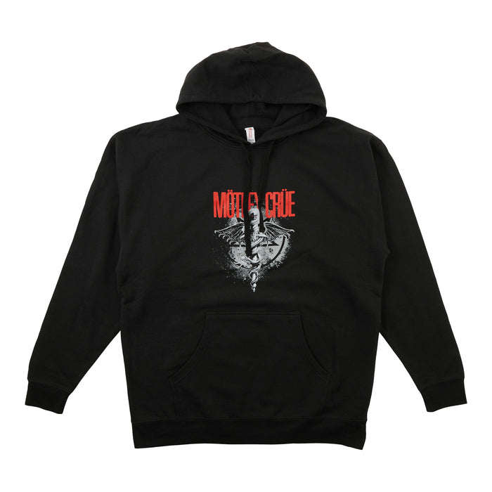 Men's Big Guy Licensed Rock Band Hoodie, Assorted