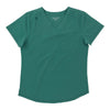 Options Women's Solid Scrub Top