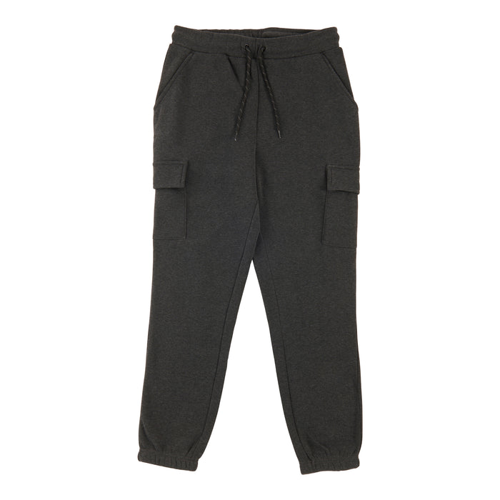 Men's Cargo Fleece Pants