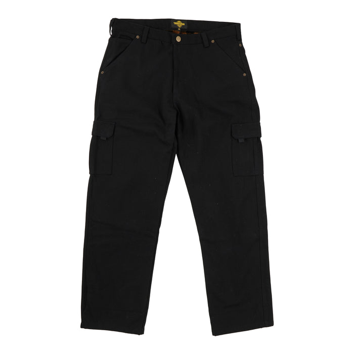 Pantalon avec doublure à carreaux Tradesmax Pro pour hommes