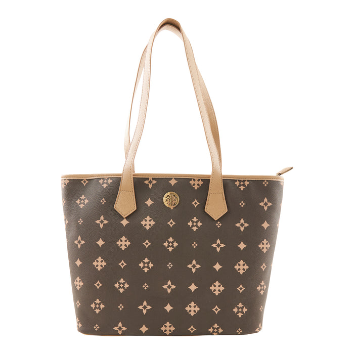 Printed Tote Bag