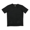 T-shirt de sport à manches courtes avec col en V pour hommes