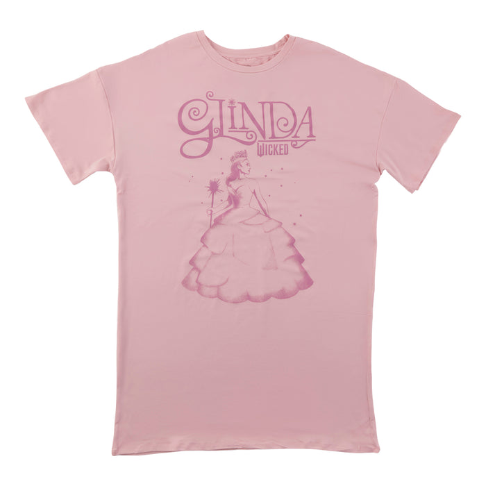 Chemise de nuit Wicked sous licence pour femmes