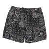Men's Printed Rigid Swim Shorts, Assorted