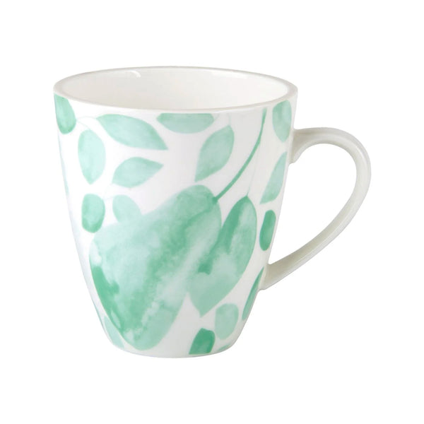 Mug Maxwell & Williams GIVERNY Bleu 350ml - Neuf En Porcelaine (fabriqué En Chine)