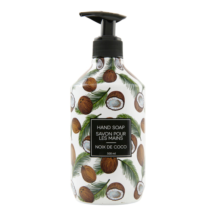 Savon à mains noix de coco, 500 ml
