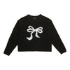 Chandail à manches longues avec boucle lily morgan pour femmes