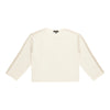 lily morgan Women's Whip Stitch Pullover Sweater