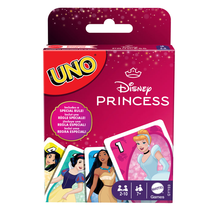 UNO Disney Princess