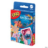UNO Disney's Lilo And Stitch