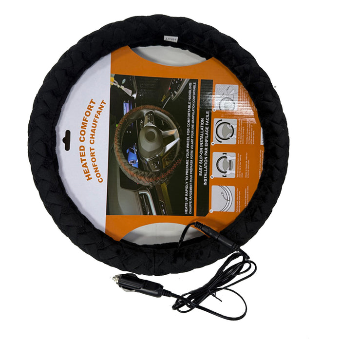 Couvre-volant chauffant, 15 po