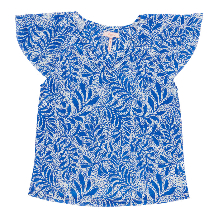 Women's V-Neck Top