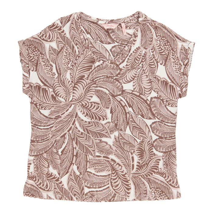 Women's Plus V-Neck Top