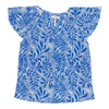 Women's Plus V-Neck Top