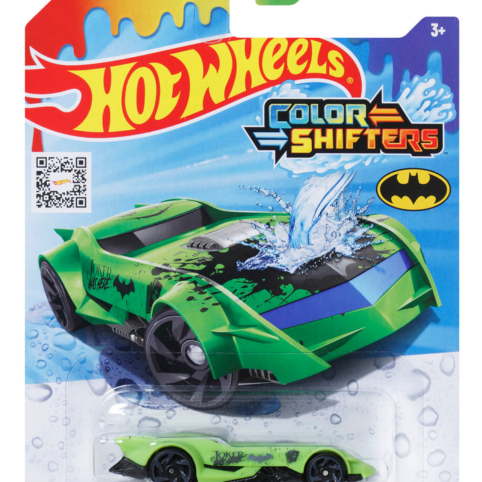 Hot Wheels Colour Shifters