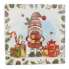 Serviettes à boisson de Noël, emb. de 20