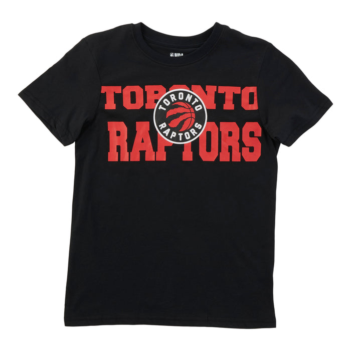 NBA Boys' Toronto Raptors Short Sleeve T-Shirt