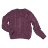 Women's Chucky Cable Sweater, Assorted
