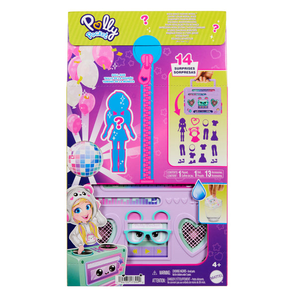 Polly Pocket Disco Dance Playset – Giant Tiger