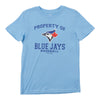 MLB Boys' Toronto Blue Jays Short Sleeve T-Shirt